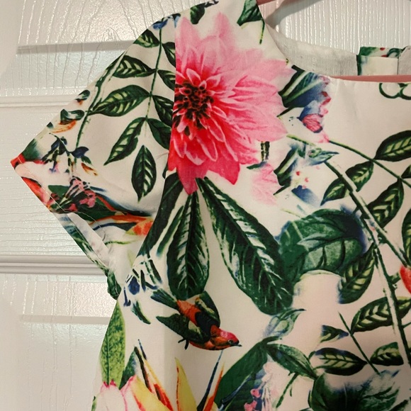 NEW without tag Miushi Girls Summer Dress size 6 - Picture 5 of 6